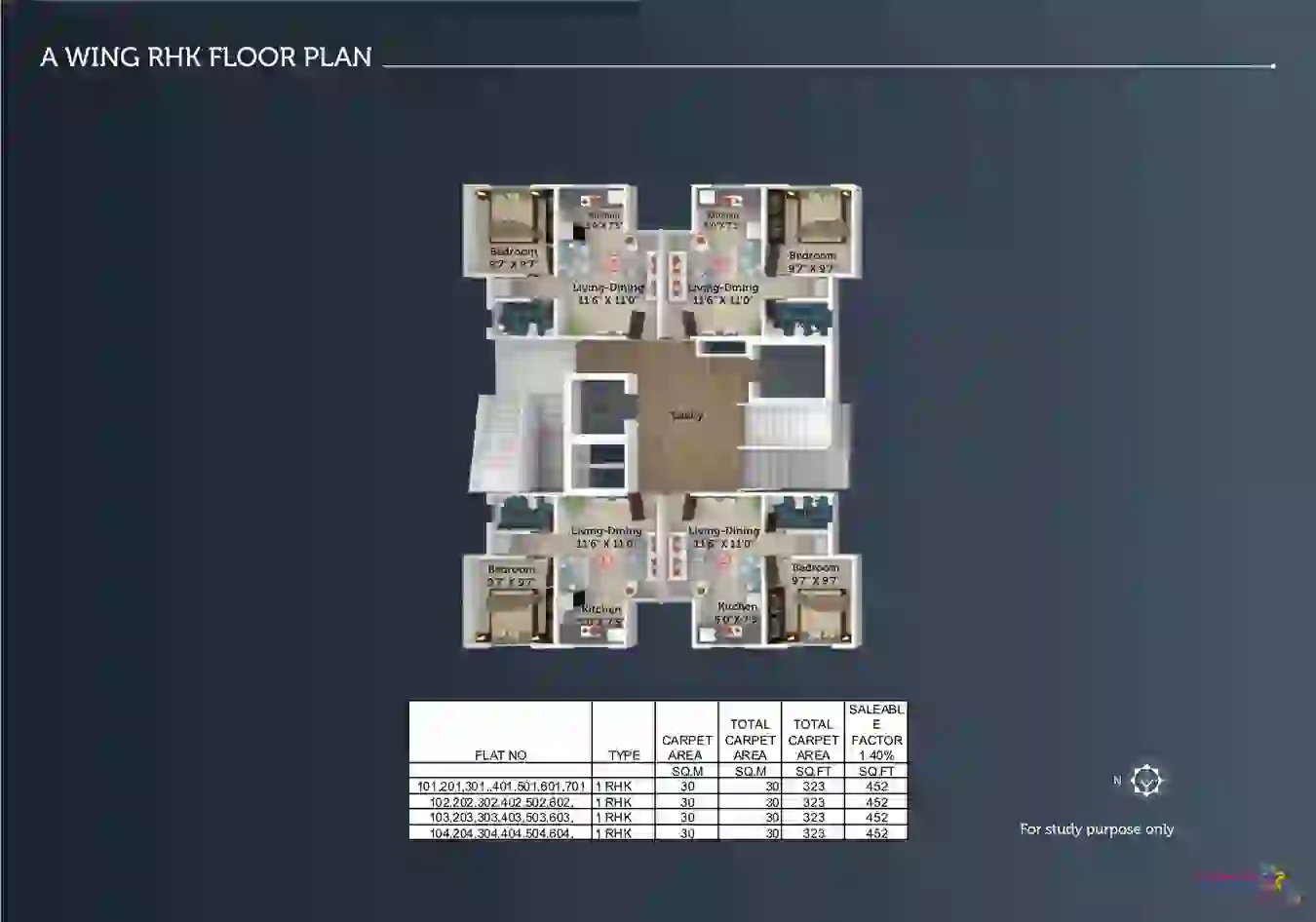 image of itrend life plus by saheel properties